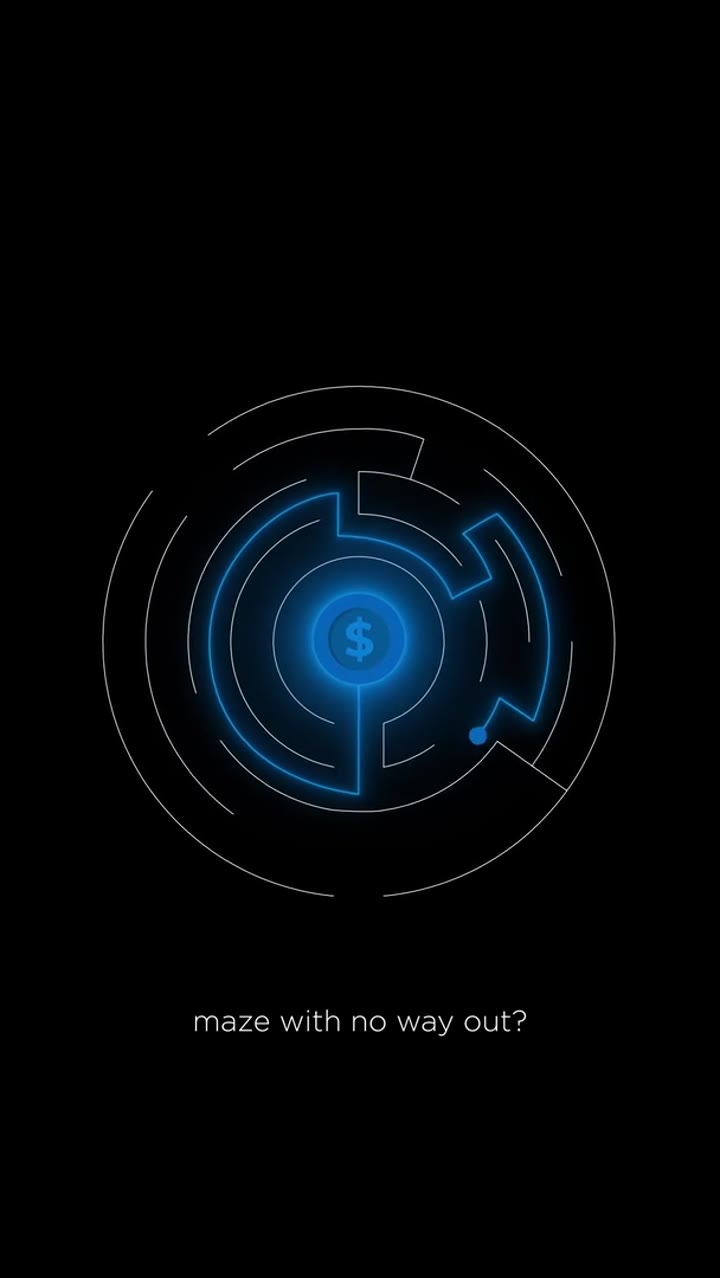 Finance Pickers animated ad